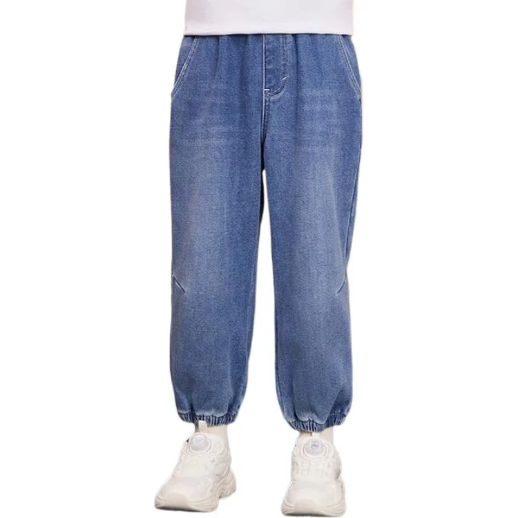 Детские джинсы Levis, Starry Blue (Fleece-Lined) — фото 3