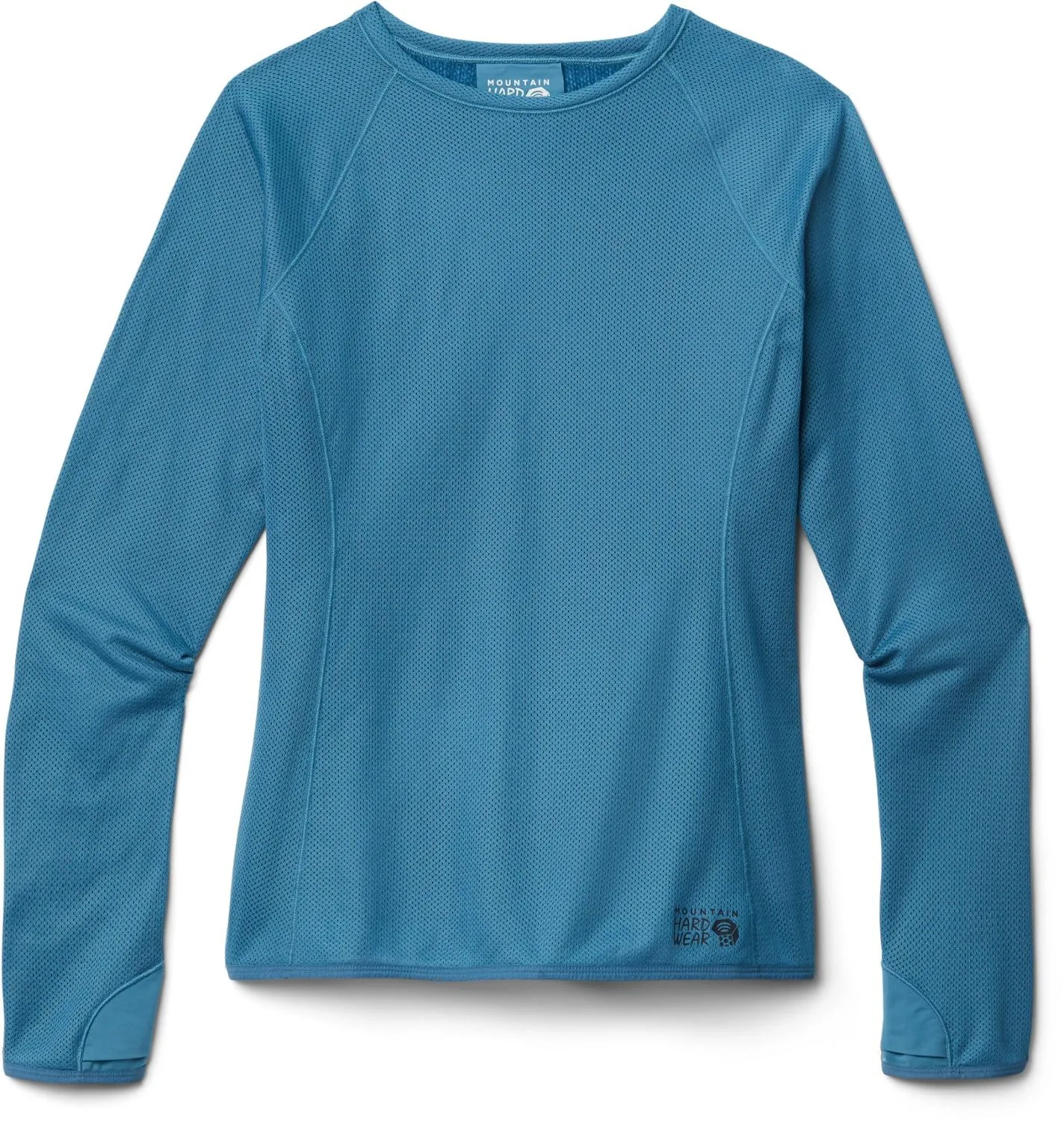

Женская футболка AirMesh с длинными рукавами Mountain Hardwear, Caspian