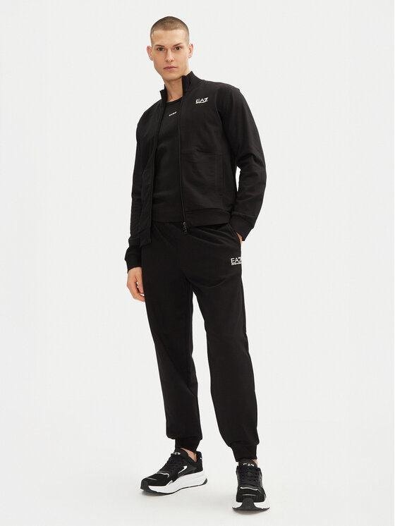 

Спортивный костюм обычный крой 7M000235 AF13512 MC156 Ea7 Emporio Armani, черный