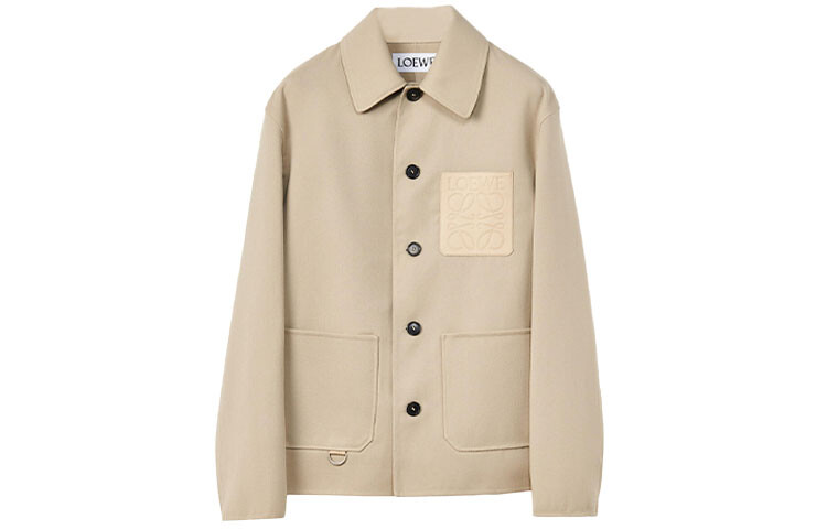 

Куртка мужская хаки Loewe, хаки