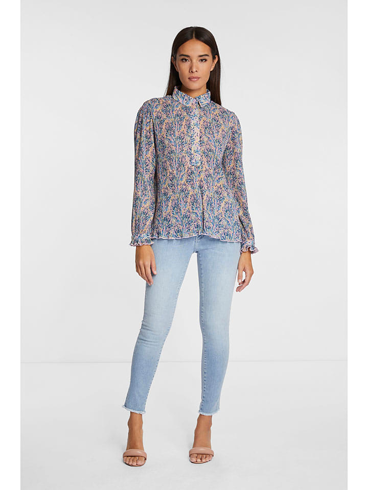 

Блузка Rich & Royal, цвет rosa/blau