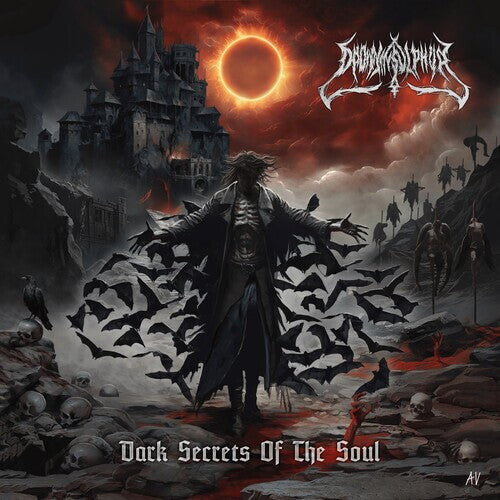 

CD диск Drown in Sulphur: Dark Secrets Of The Soul