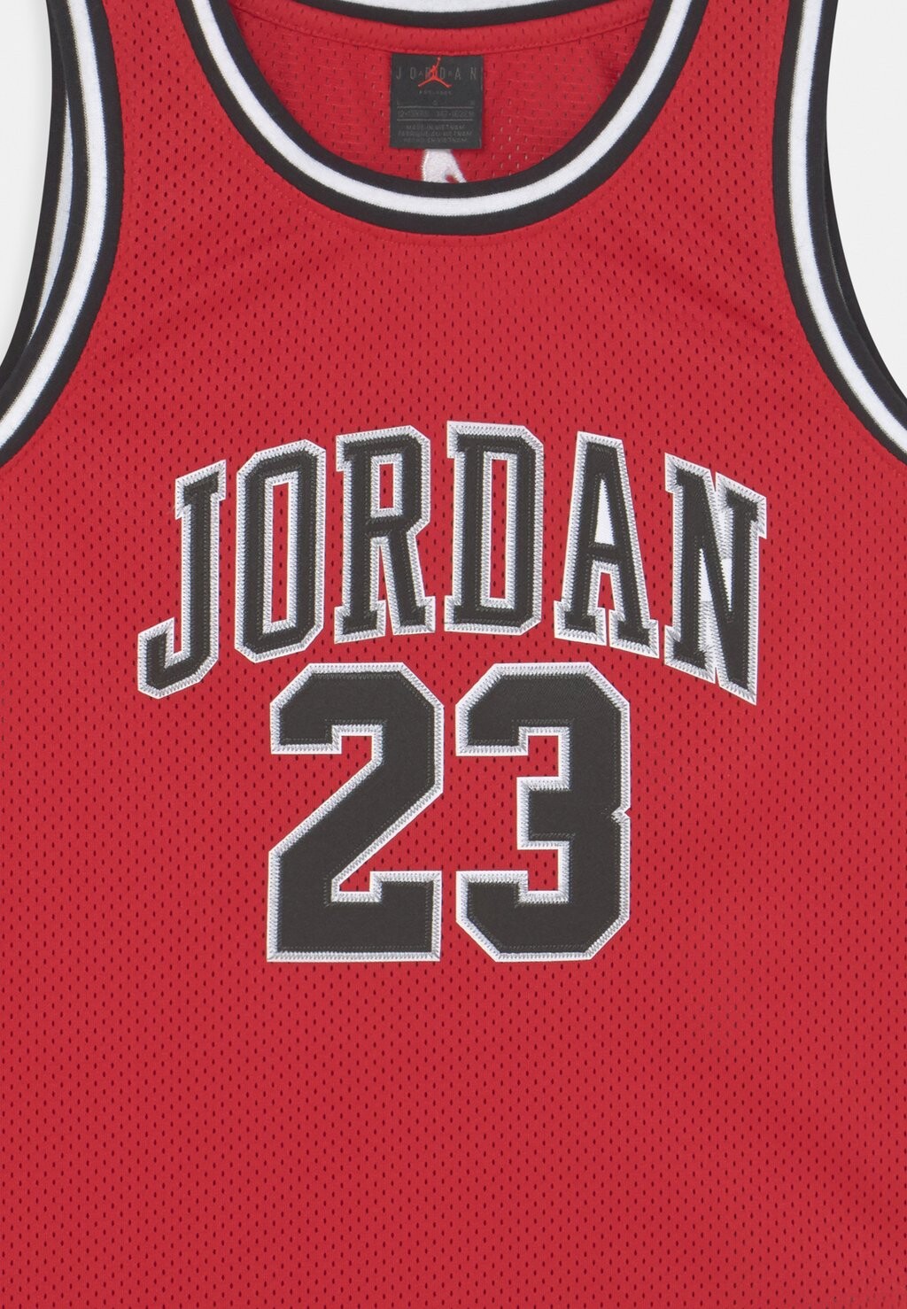 Топ Jordan 23 Unisex Jordan, цвет gym red — фото 3