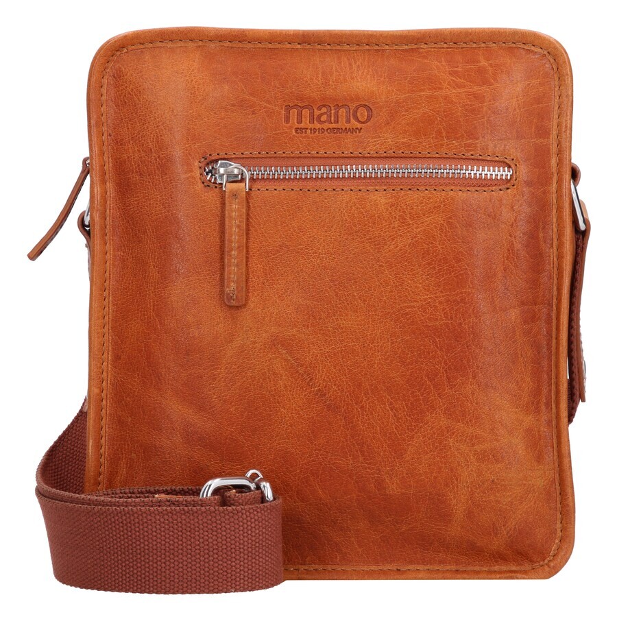 

Сумка кросс-боди mano Crossbody, коричневый