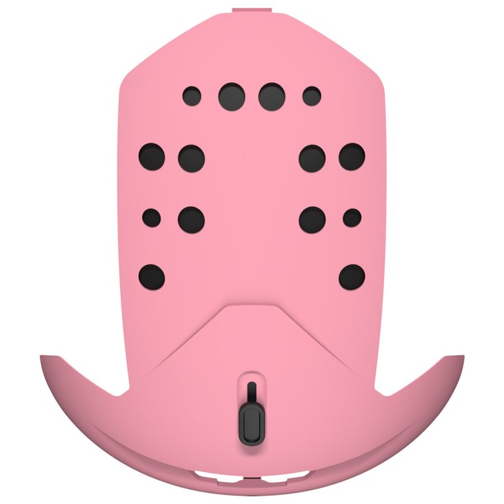 

Шлем дальнего космоса, хардшелл, тускло-розовый - мл Flaxta