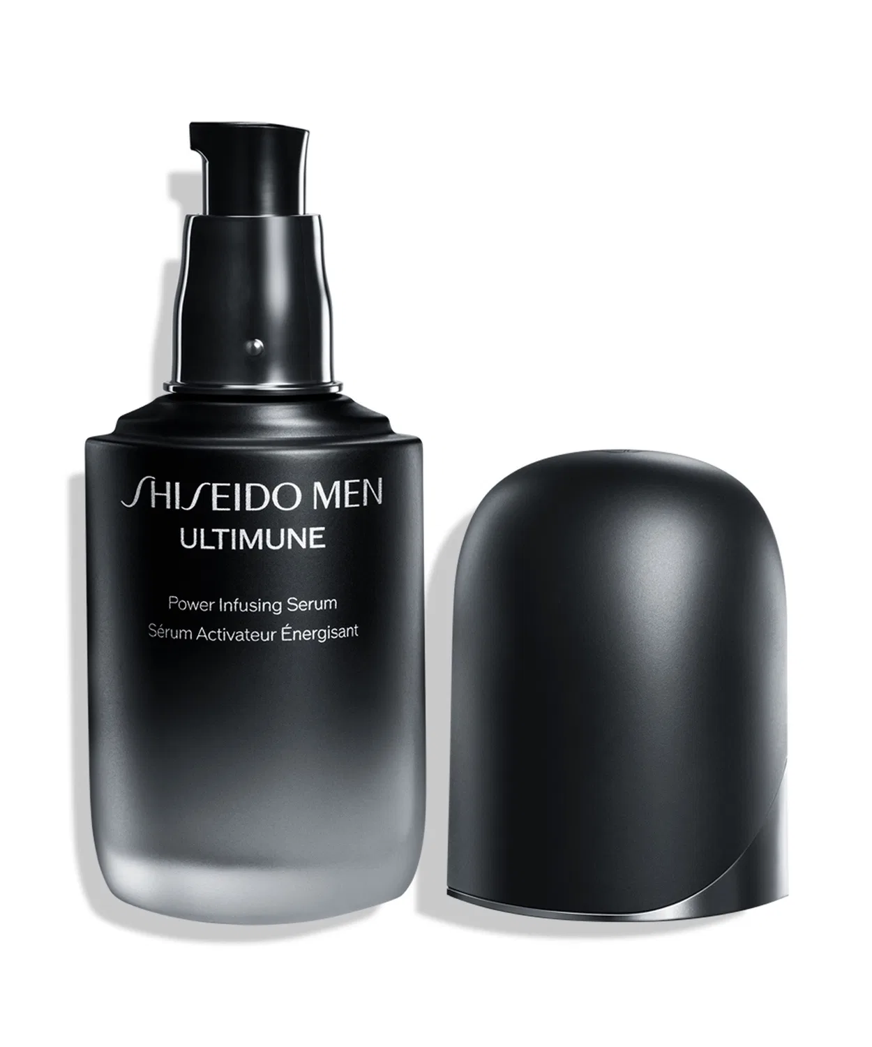 Сыворотка укрепляющая SHISEIDO Men Ultimune Powerizing Serum 50 мл — фото 2