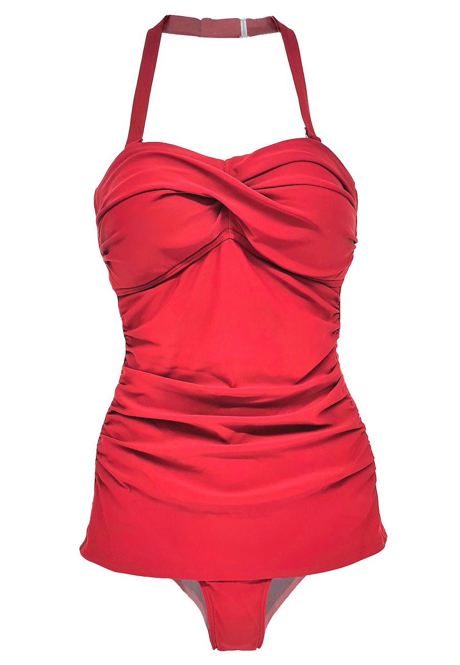 

Активный купальник BECO the world of aquasports Sailors Romance, красный