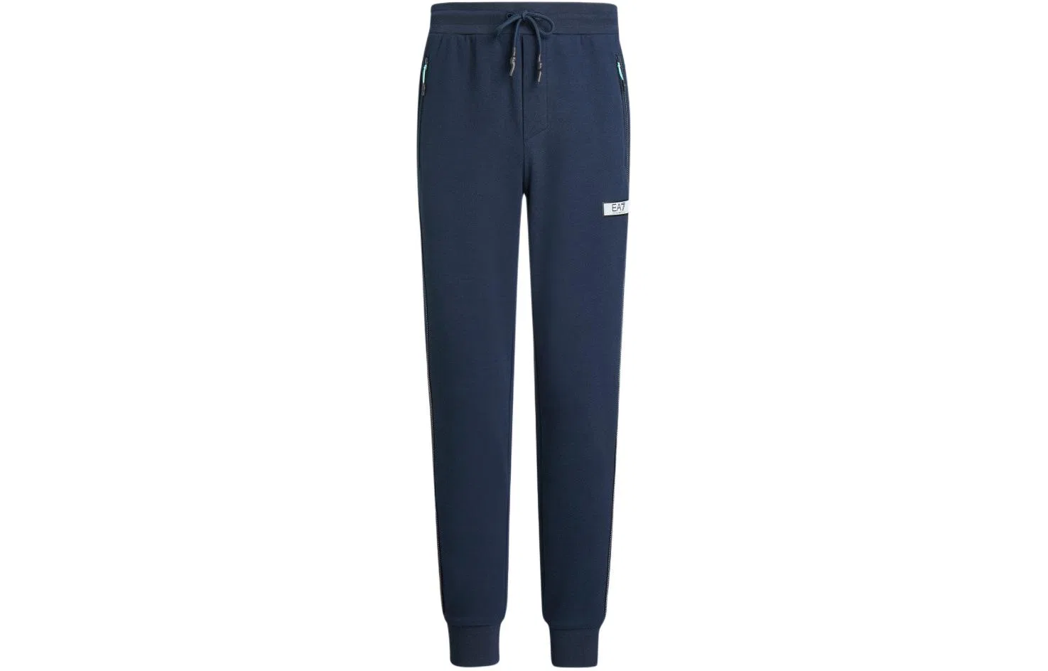 Повседневные брюки Emporio Armani Navy Blue
