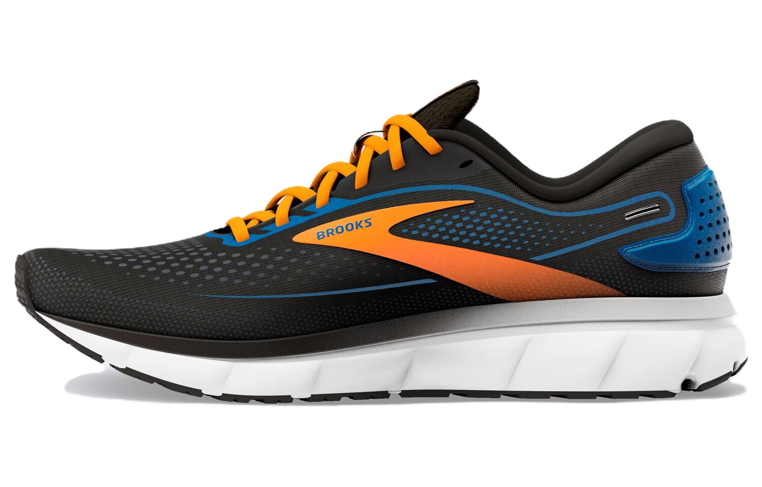 

Кроссовки Brooks Trace 2 'Black Orange'