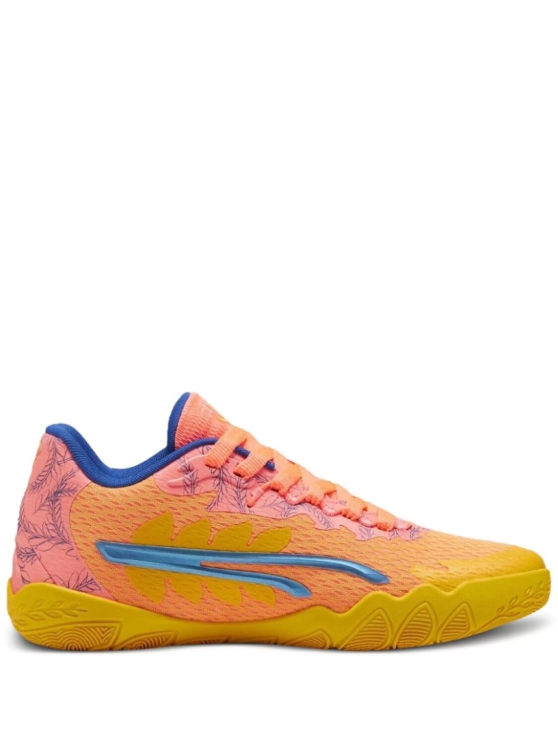 

Кроссовки Stewie 3 PUMA, оранжевый