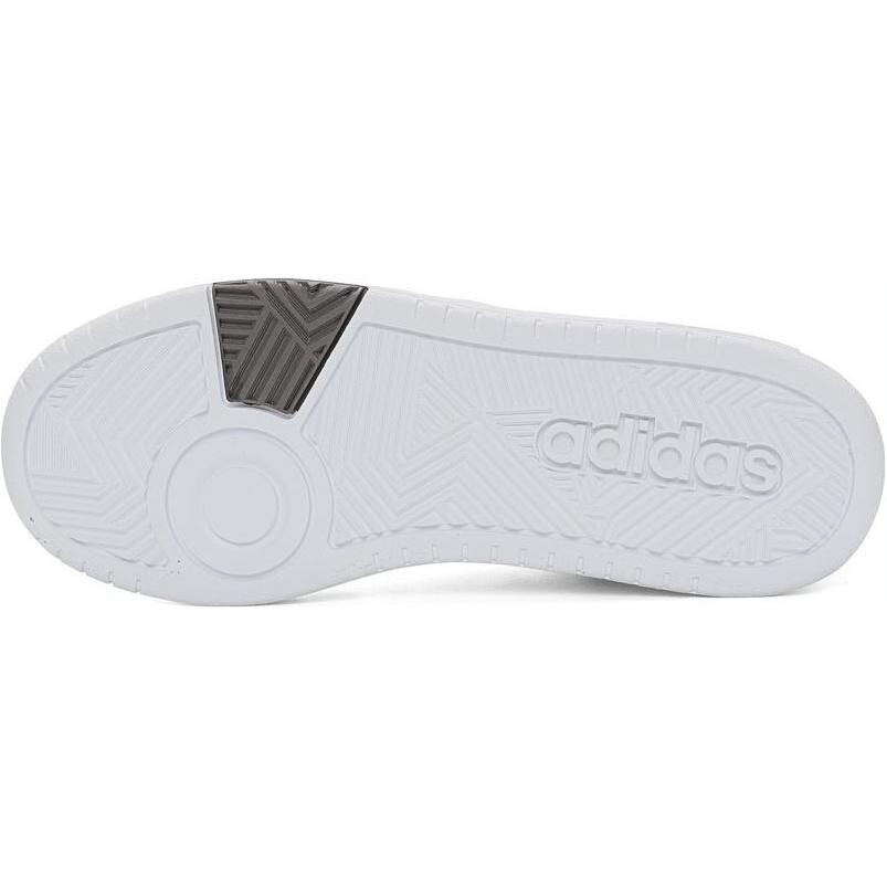 Баскетбольные кроссовки Hoops 3.0 Kids" для детей Adidas, белый — фото 3