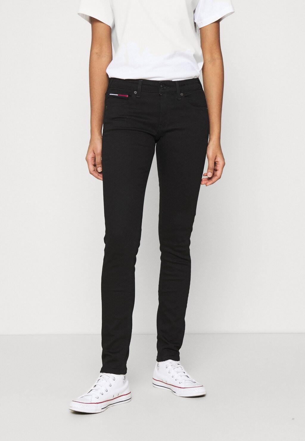 

Джинсы скинни Tommy Jeans