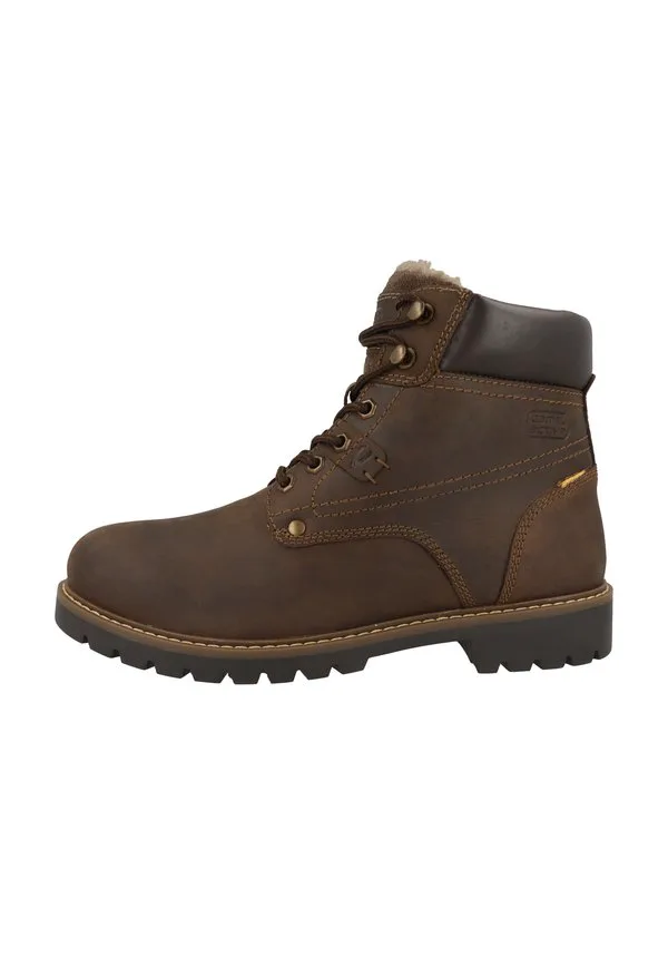 Зимние ботинки Camel Active, Brown Srf