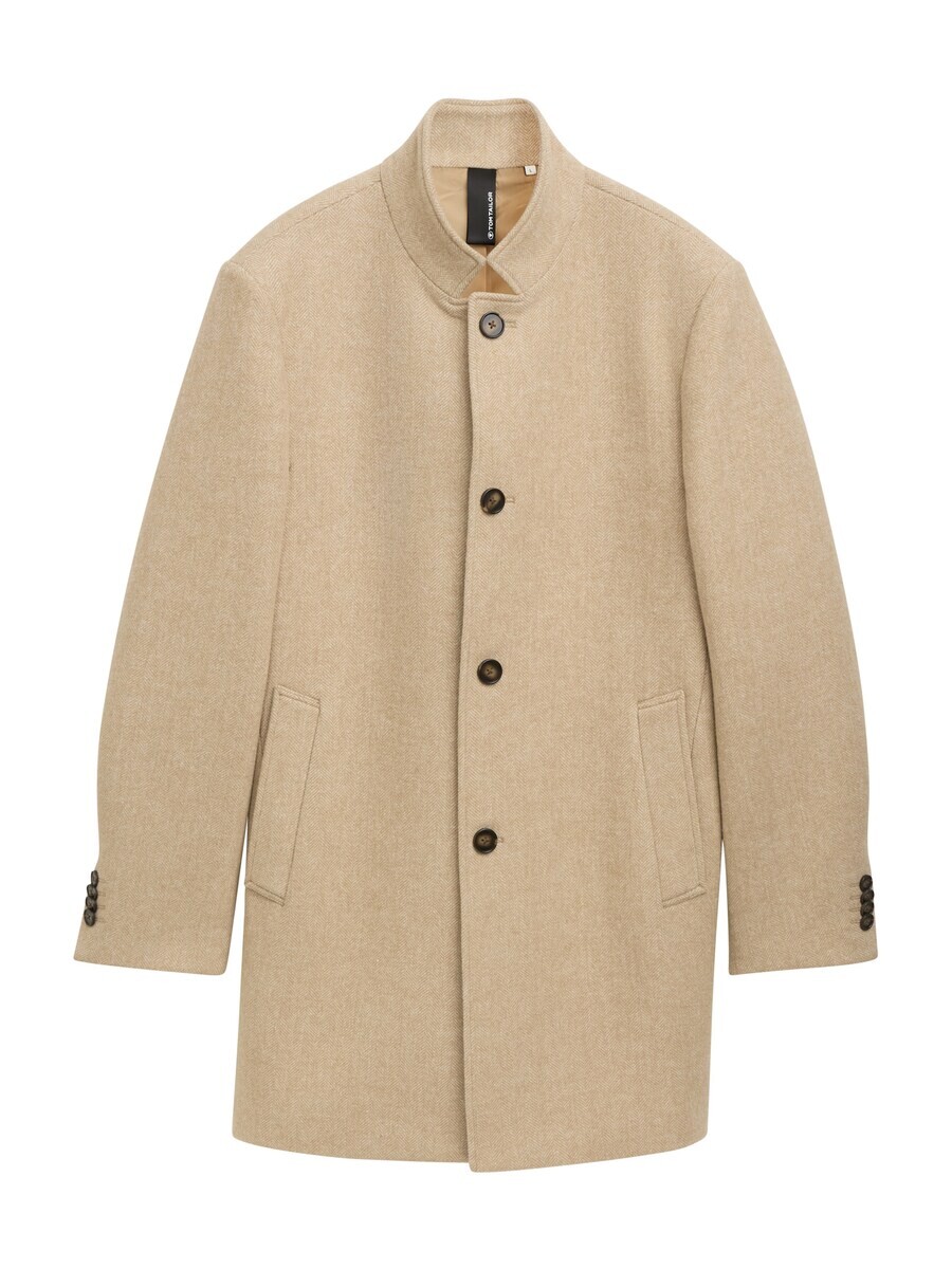 

Пальто TOM TAILOR Between-Seasons Coat, кэмел