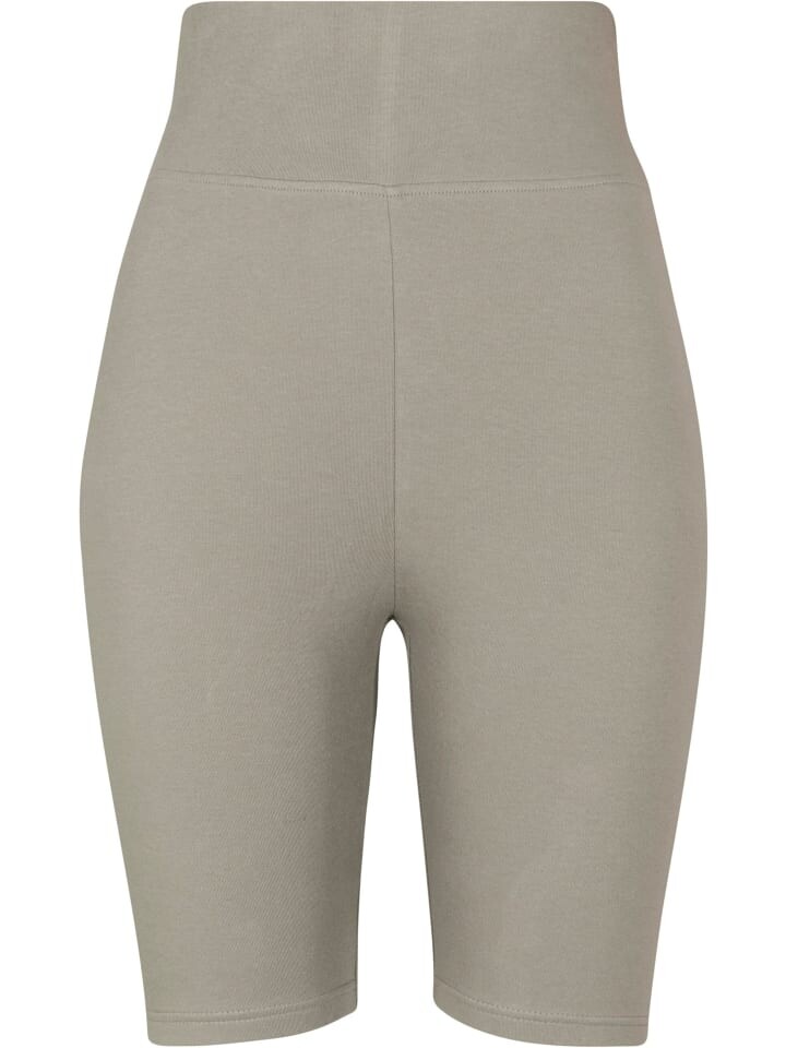 

Шорты Urban Classics Radlerhosen, цвет green/grey