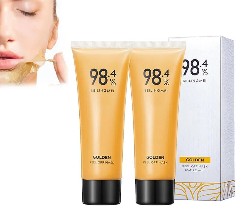 Маска для лица Eoqyee — С золотой фольгой, 80 г