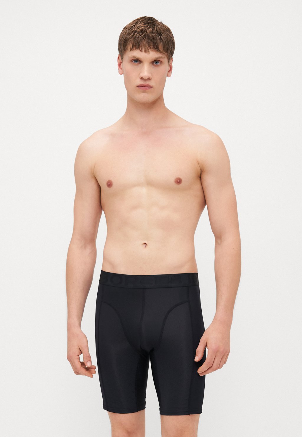 

Брюки SPORTS LIGHTWEIGHT LONG LEG 2 PACK Björn Borg, черный