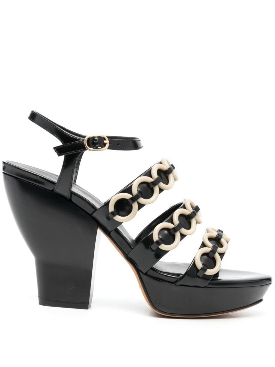 3.1 Phillip Lim босоножки Salma на платформе, черный