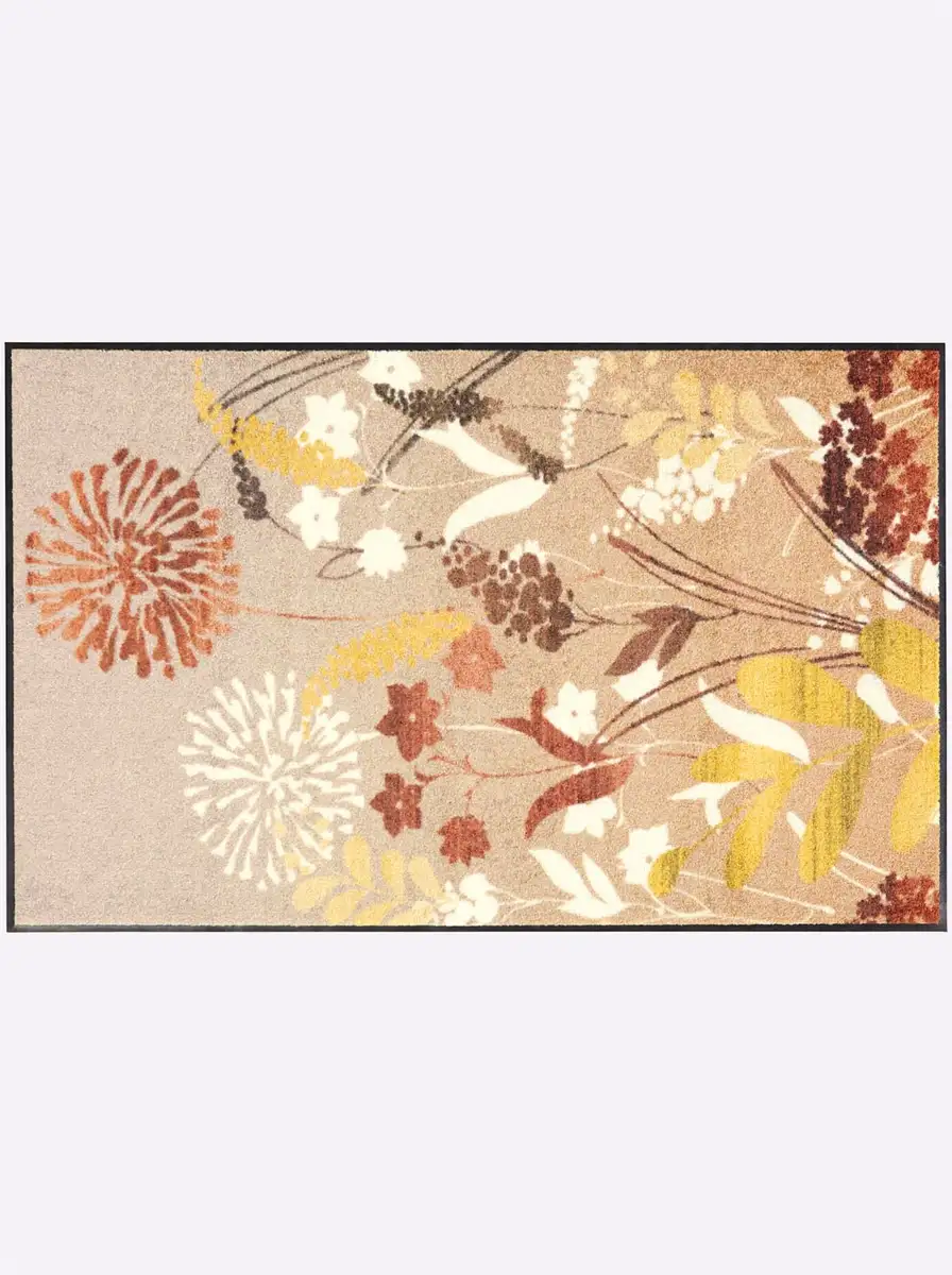 

Коврик Salonloewe, прямоугольный 60х85 см, коричневый