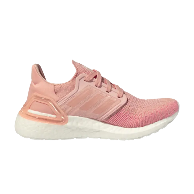 Кроссовки Adidas Wmns UltraBoost 20, розовый
