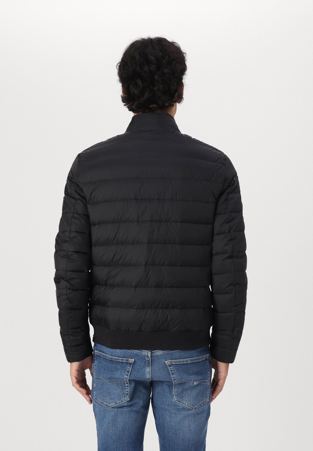 

Пуховик CIRCUIT JACKET Belstaff, черный
