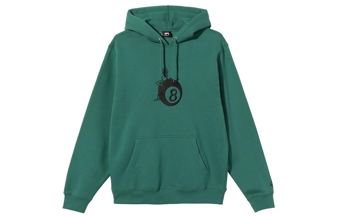 

Толстовка мужская Stussy, серый