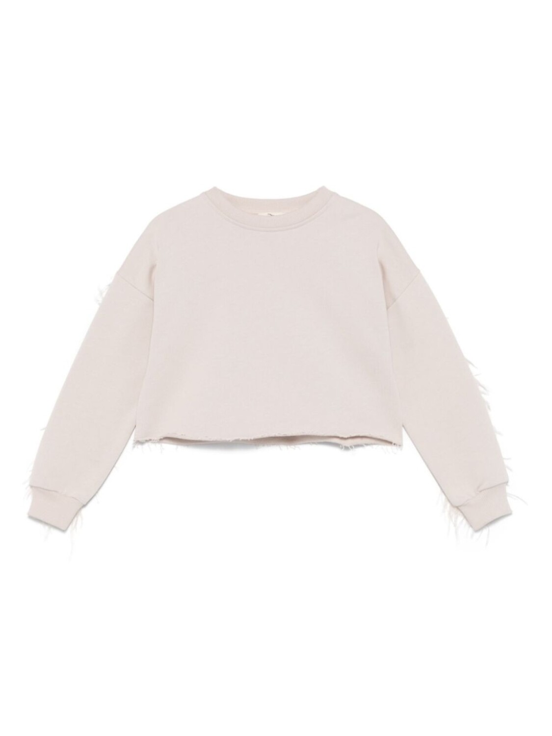 

Толстовка с перьями Andorine, нейтральный цвет