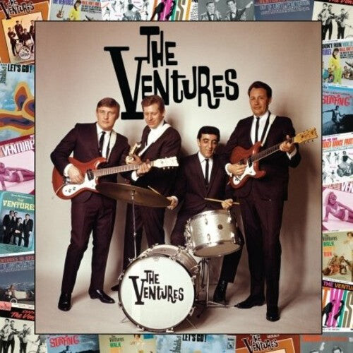 

CD диск Ventures: Very Best of