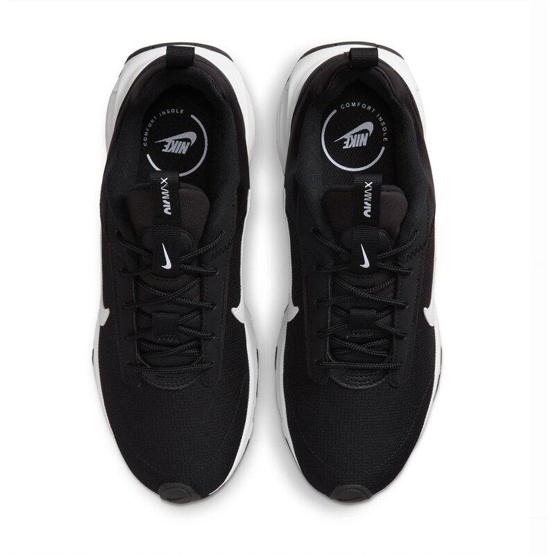 Повседневные туфли с кроссовками Air Max Intrlk Lite Nike, черный — фото 4