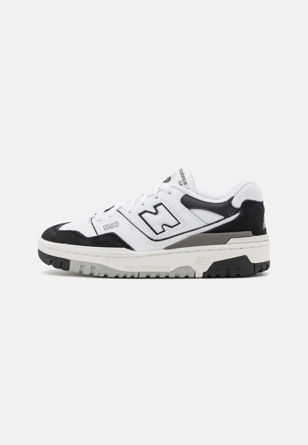 

Низкие кроссовки 550 Unisex New Balance, черный