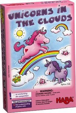 

Настольная игра Haba Unicorns In The Clouds