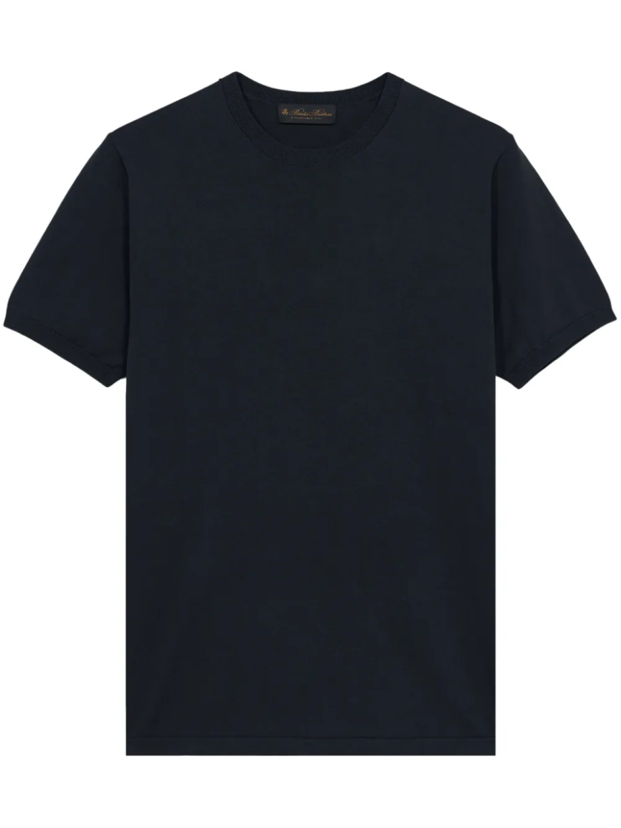 

Brooks Brothers футболка с круглым вырезом, синий