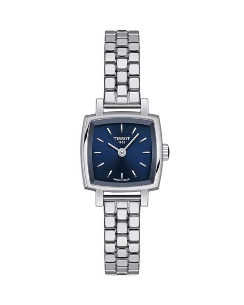 

Милые часы, 20 мм х 20 мм Tissot, цвет Blue