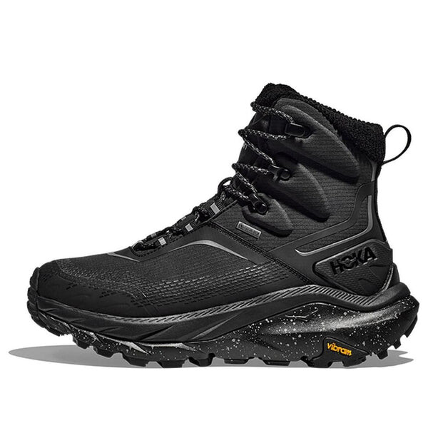 

Кроссовки kaha 2 frost gtx high 'all black' Hoka One One, черный