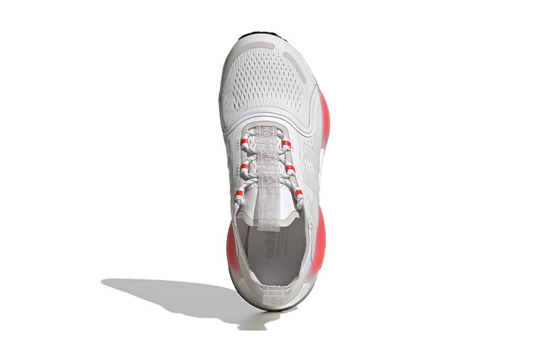 Детские кроссовки adidas originals NMD_R1 GS — фото 3