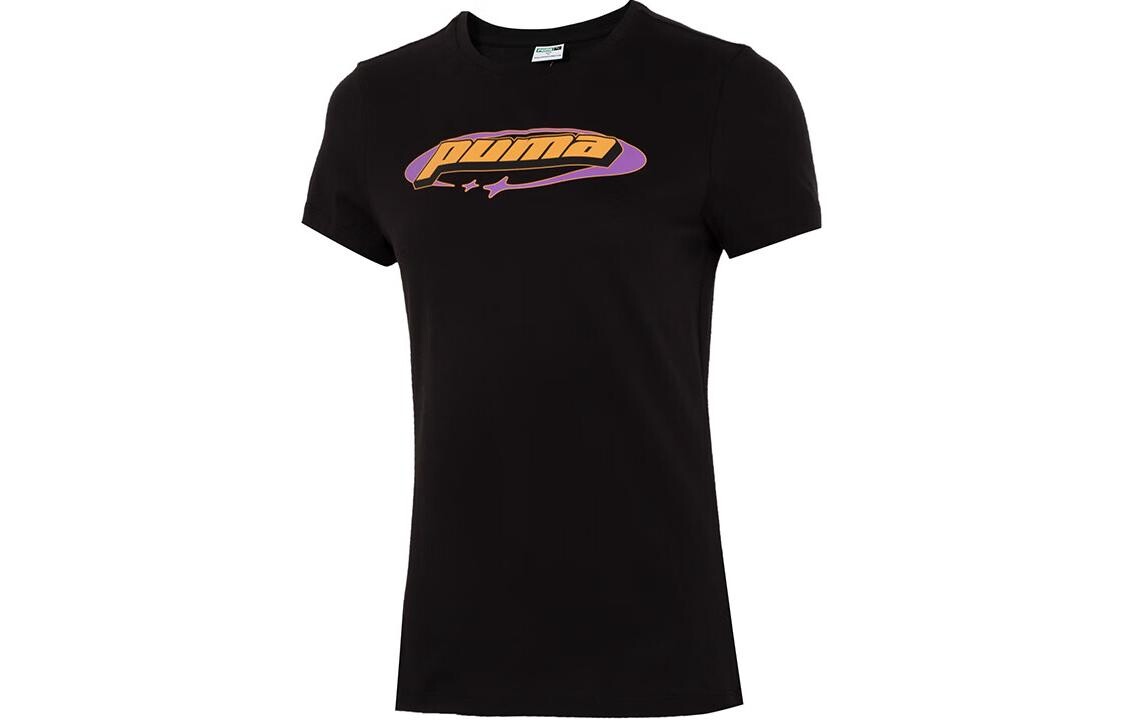 

Женская футболка Puma, цвет Black