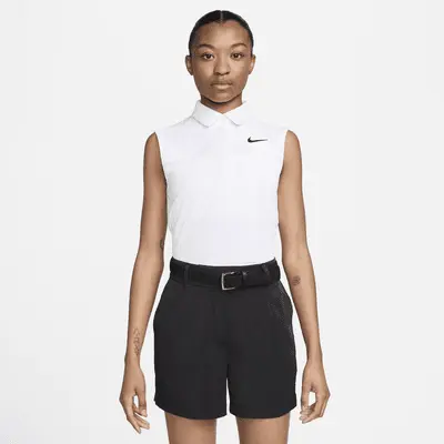 

Футболка Nike Tour, белый/черный