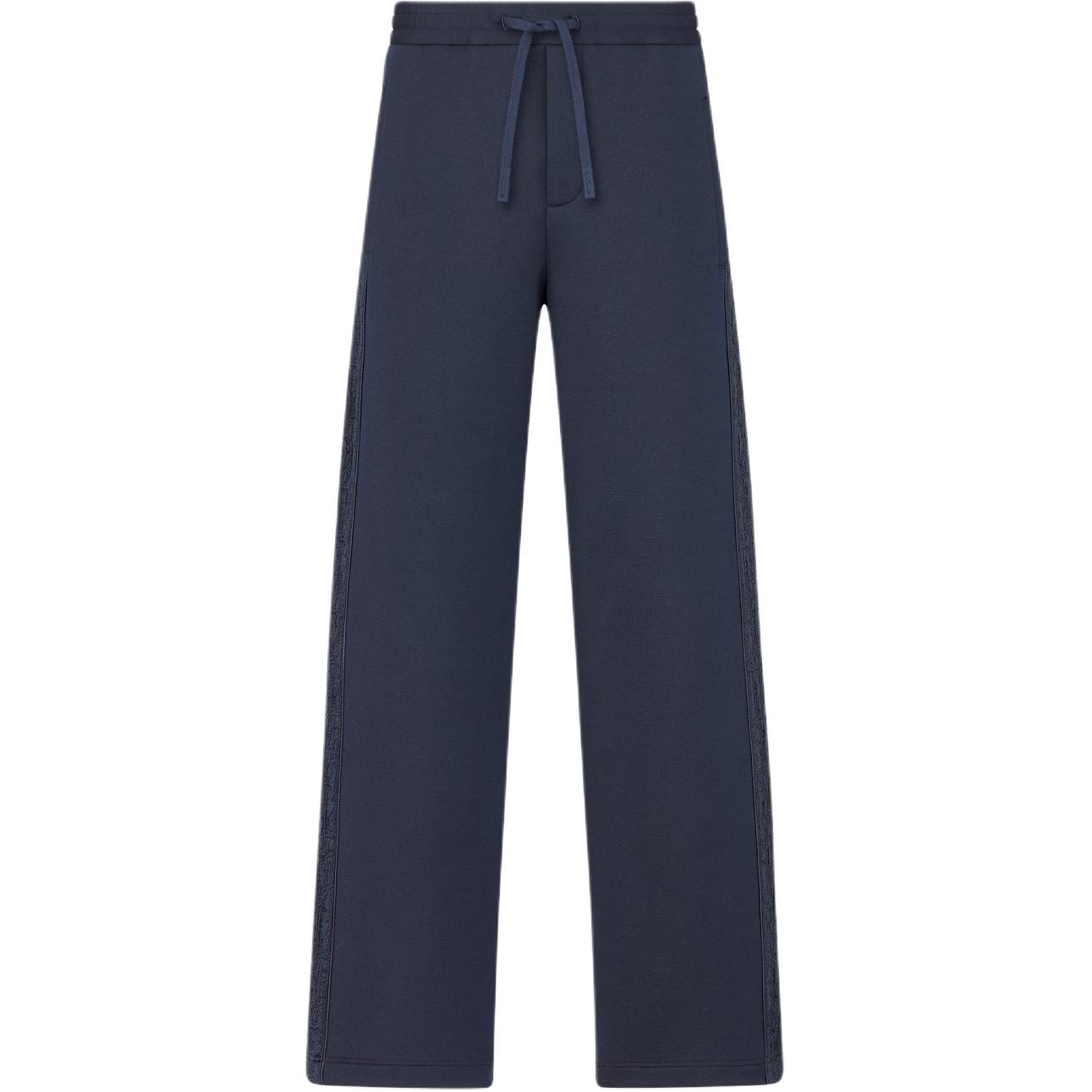 

DIOR Повседневные брюки мужские морской синий