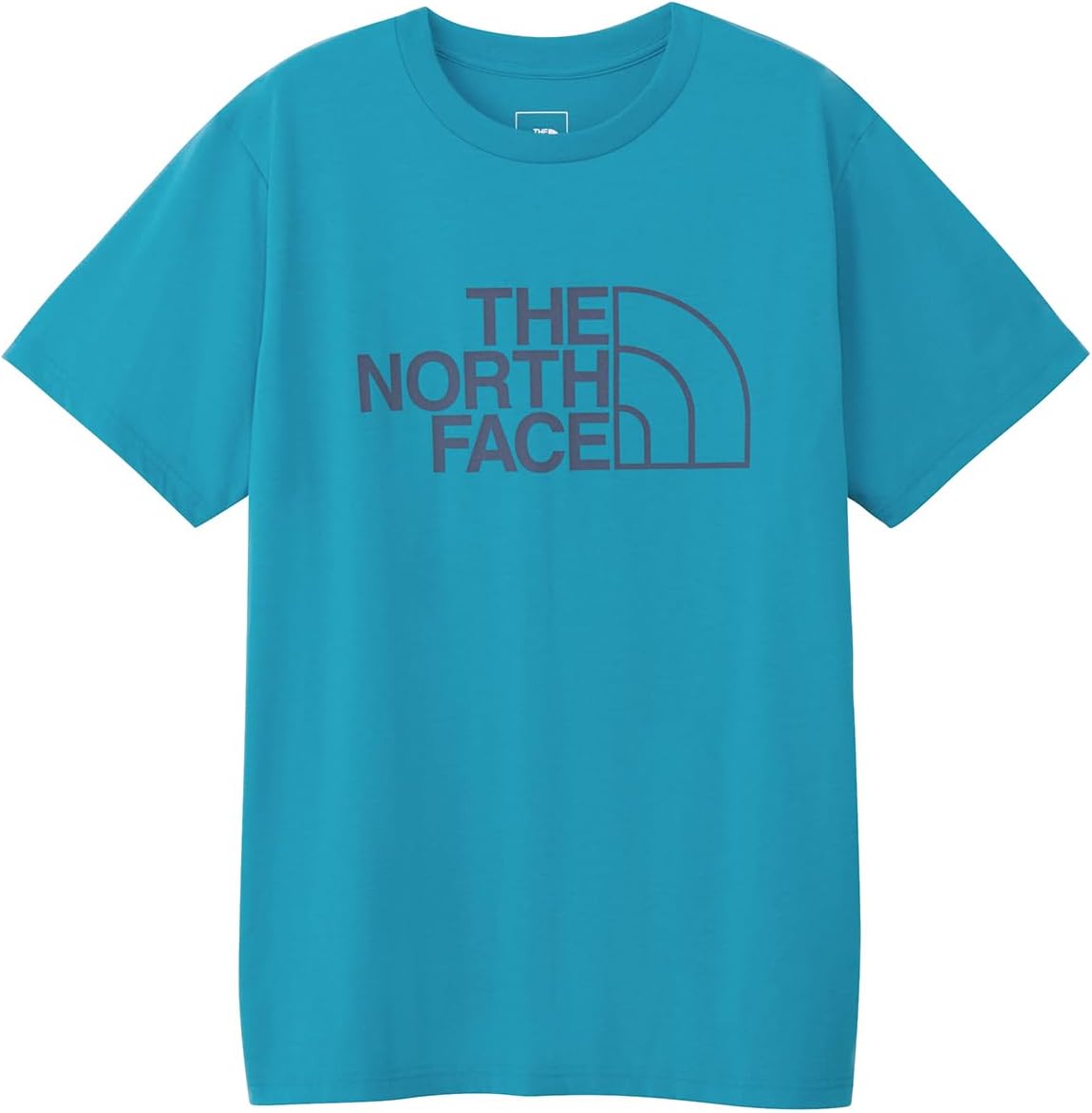 

Мужская футболка с коротким рукавом THE NORTH FACE ES с большим логотипом (NT32581)