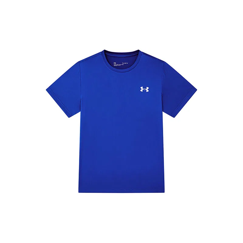 Футболка с круглым вырезом Under Armour Royal Blue