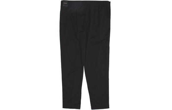 Спортивные штаны Air Jordan Air Casual Closed Feet Sports Pants For Men Black, черный — фото 2