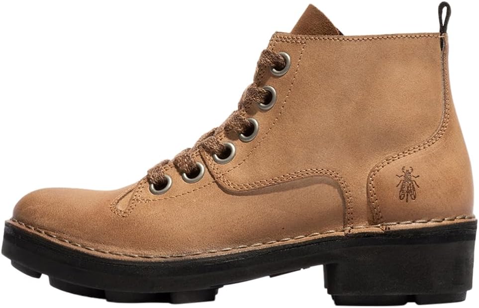 

Мужские современные ботинки на щиколотку FLY London, Taupe