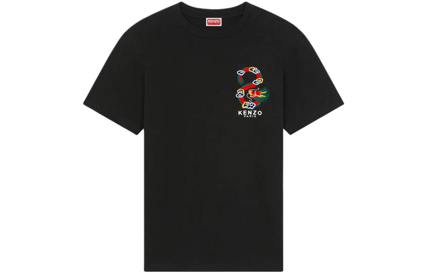 

Футболка мужская Kenzo, серый