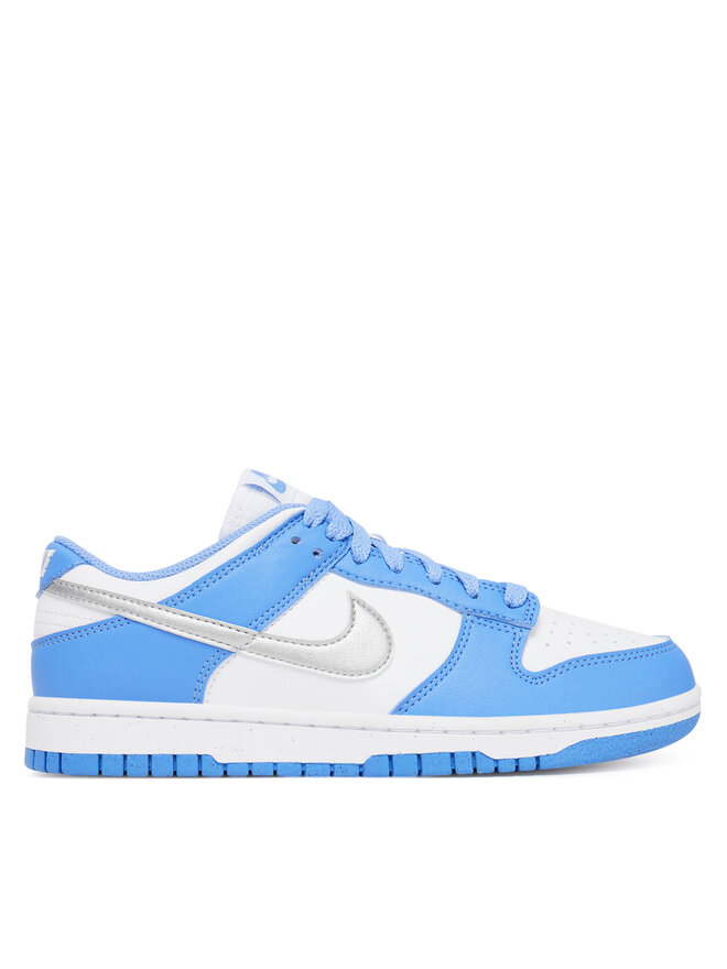 Кроссовки Dunk Low Next Nature DD1873 402 Nike, белый