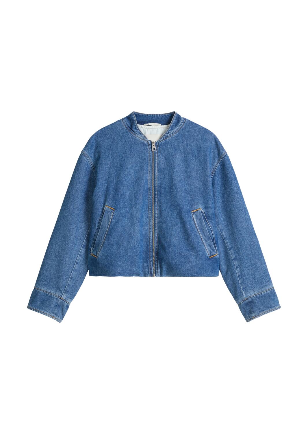 

Marc O'Polo Куртка для межсезонья в светло-голубом цвете