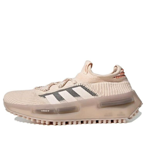 

Кроссовки nmd_s1 Adidas, коричневый