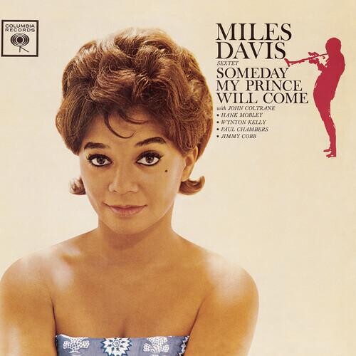 

Виниловая пластинка Davis, Miles - Someday My Prince Will Come