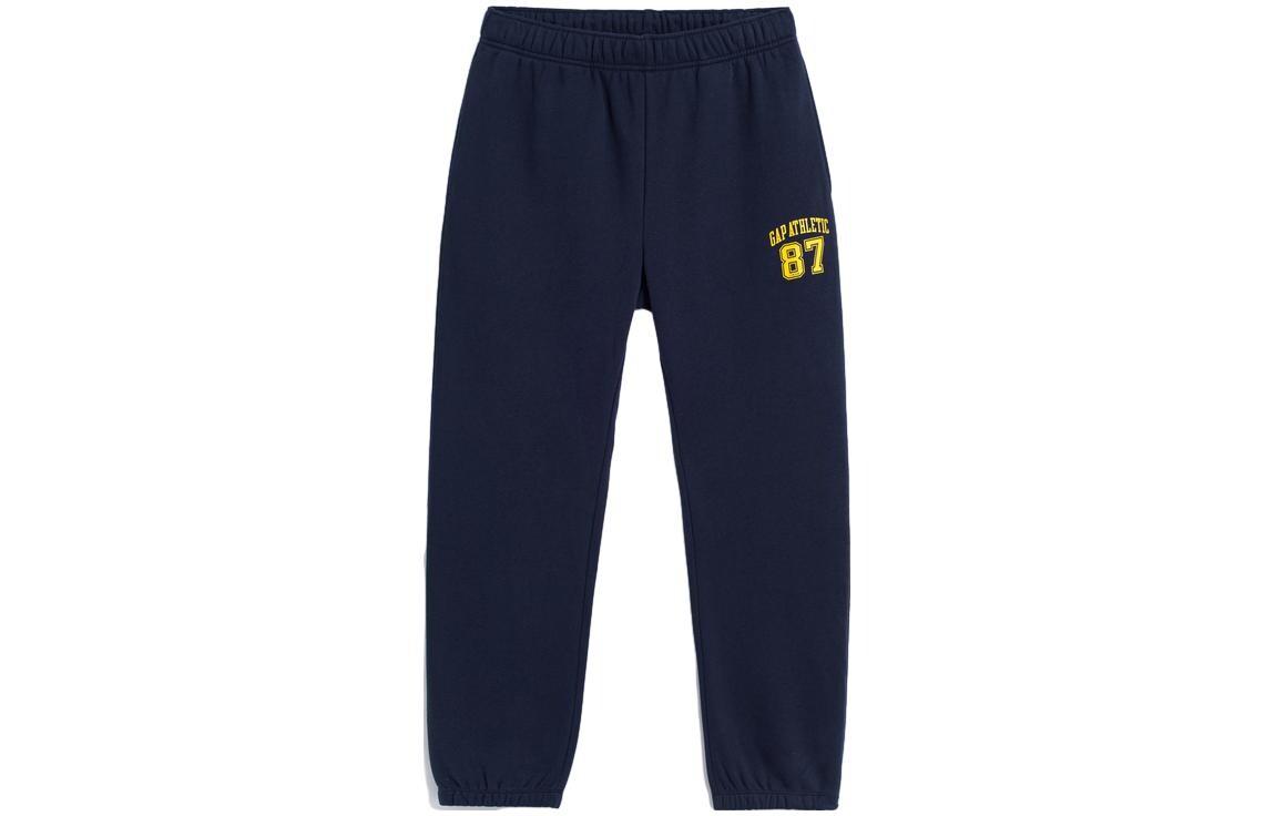 

Повседневные брюки мужские Gap, синий