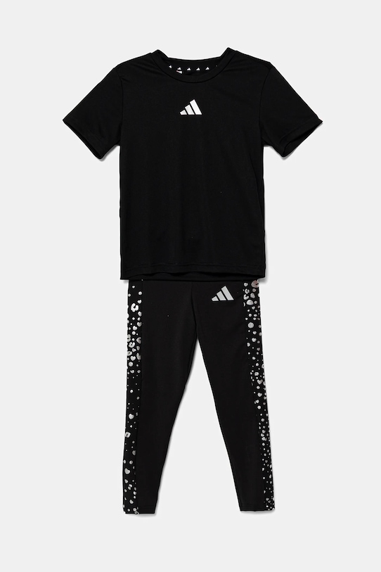 

Детский спортивный костюм Adidas, черный