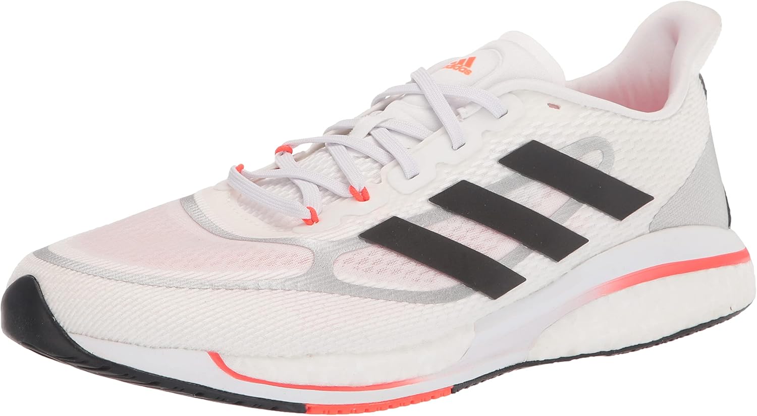 

Мужские кроссовки Adidas Supernova +, серый/черный/оранжевый